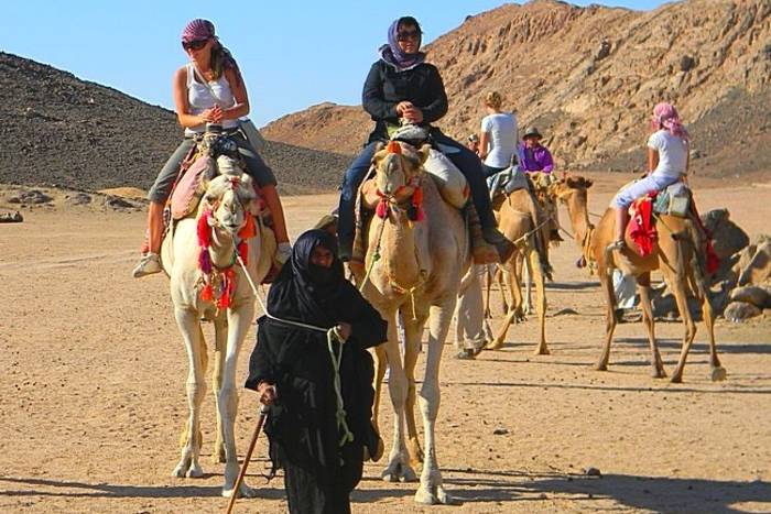 Особенности туризма в Египте