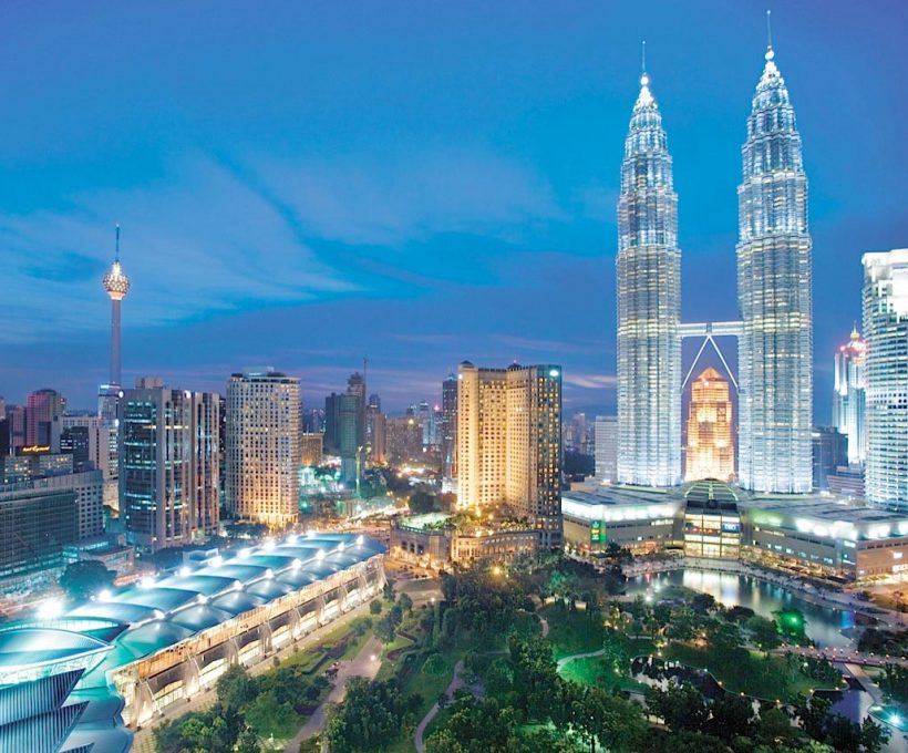 Туризм в Малайзии