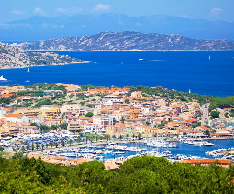 Отдых в Сардинии: город Ольбия