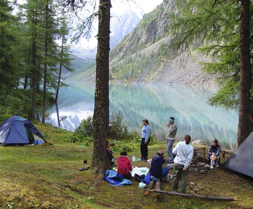 Алтай: одно из самых экологически чистых мест на планете